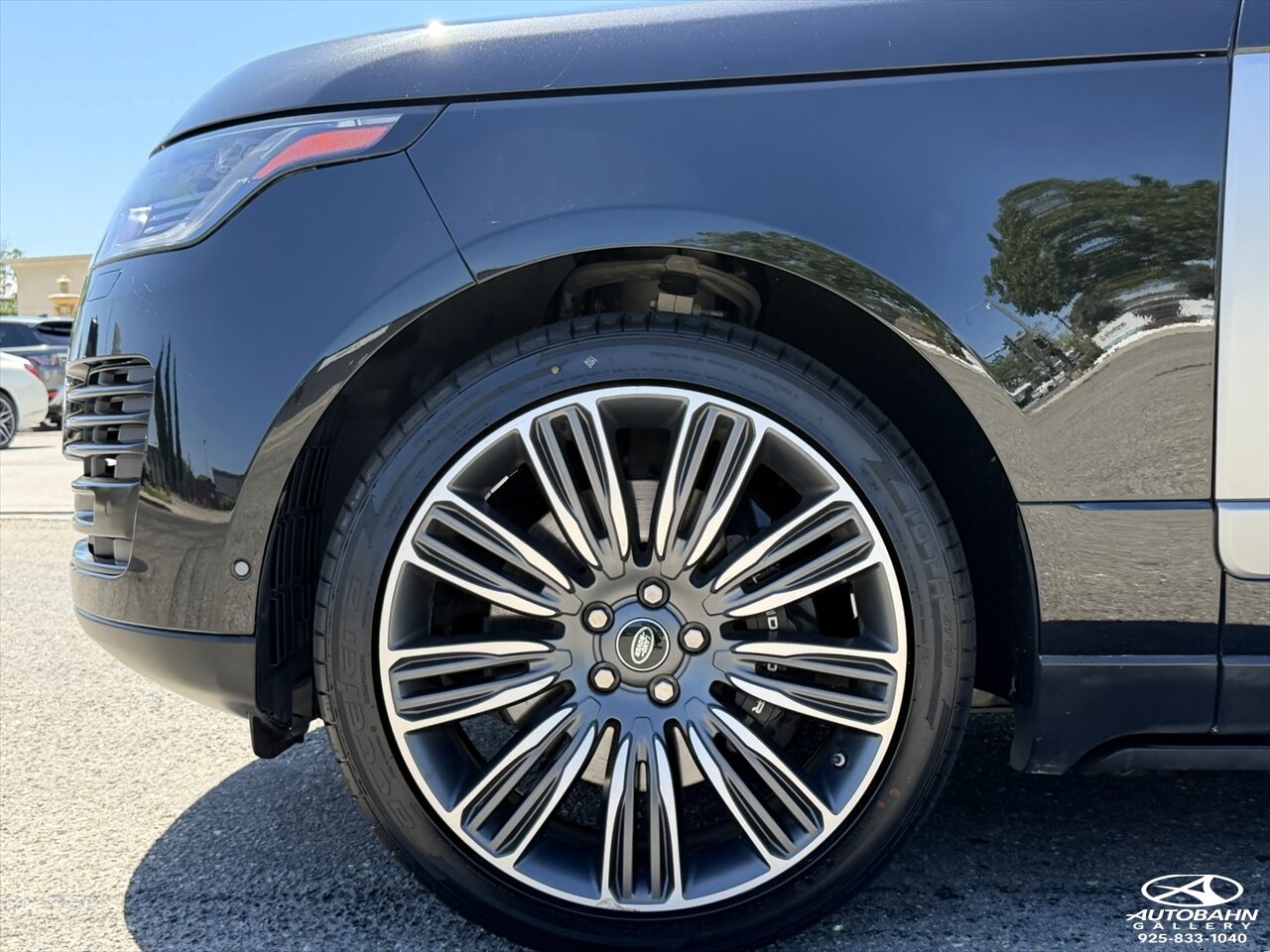 2020 Land Rover Range Rover Autobiography LWB - Photo 10 - Dublin, CA 94568