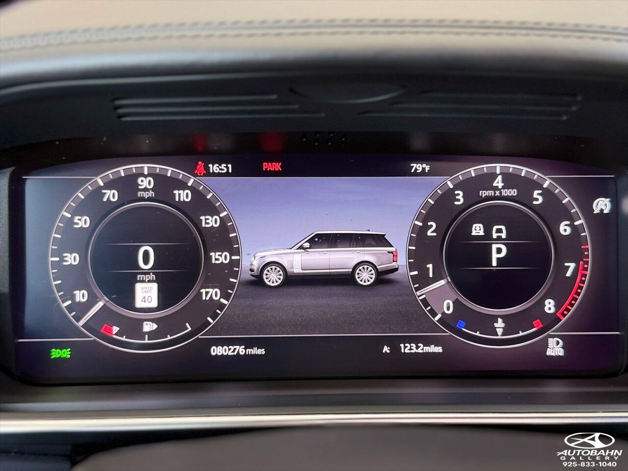 2020 Land Rover Range Rover Autobiography LWB - Photo 11 - Dublin, CA 94568
