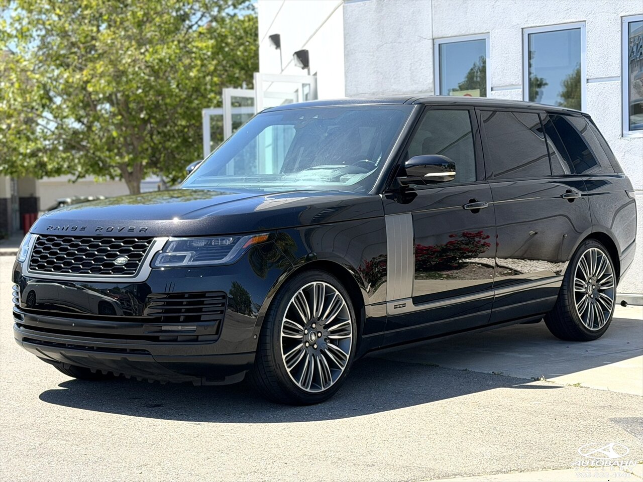 2020 Land Rover Range Rover Autobiography LWB - Photo 4 - Dublin, CA 94568