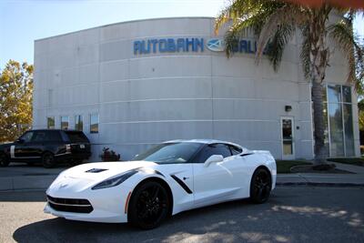 2019 Chevrolet Corvette Stingray***2 LT***   - Photo 1 - Dublin, CA 94568