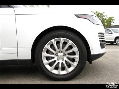 2019 Land Rover Range Rover HSE   - Photo 10 - Dublin, CA 94568