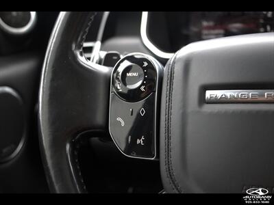 2019 Land Rover Range Rover HSE   - Photo 13 - Dublin, CA 94568