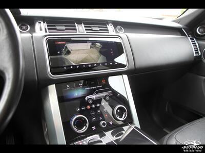 2019 Land Rover Range Rover HSE   - Photo 27 - Dublin, CA 94568