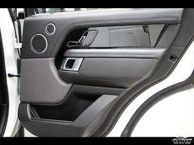 2019 Land Rover Range Rover HSE   - Photo 32 - Dublin, CA 94568