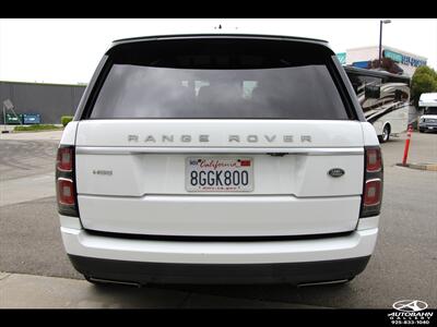 2019 Land Rover Range Rover HSE   - Photo 6 - Dublin, CA 94568