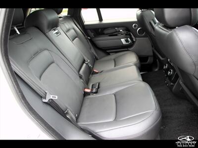 2019 Land Rover Range Rover HSE   - Photo 42 - Dublin, CA 94568