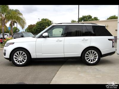 2019 Land Rover Range Rover HSE   - Photo 5 - Dublin, CA 94568