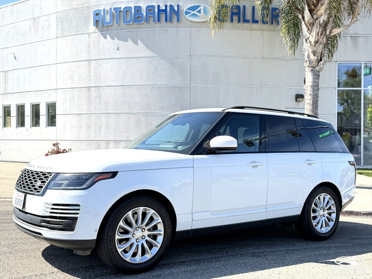 2019 Land Rover Range Rover 3.0 HSE's photo