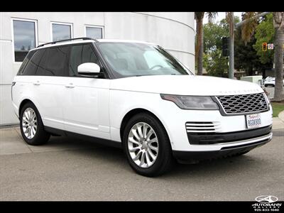 2019 Land Rover Range Rover HSE   - Photo 3 - Dublin, CA 94568