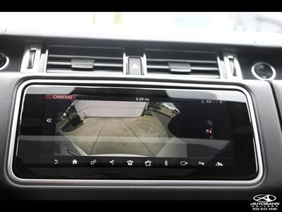 2019 Land Rover Range Rover HSE   - Photo 26 - Dublin, CA 94568