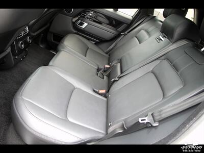 2019 Land Rover Range Rover HSE   - Photo 40 - Dublin, CA 94568