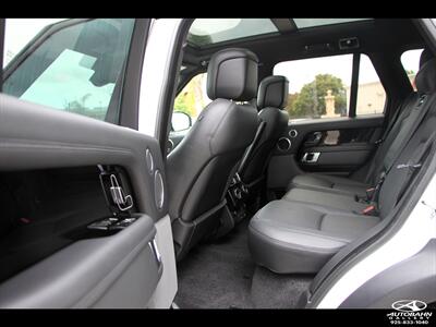 2019 Land Rover Range Rover HSE   - Photo 37 - Dublin, CA 94568