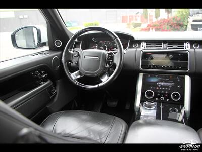 2019 Land Rover Range Rover HSE   - Photo 29 - Dublin, CA 94568
