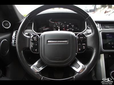 2019 Land Rover Range Rover HSE   - Photo 12 - Dublin, CA 94568