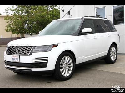 2019 Land Rover Range Rover HSE   - Photo 4 - Dublin, CA 94568
