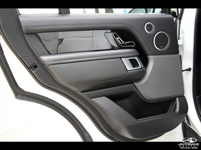 2019 Land Rover Range Rover HSE   - Photo 31 - Dublin, CA 94568