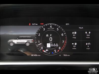 2019 Land Rover Range Rover HSE   - Photo 11 - Dublin, CA 94568