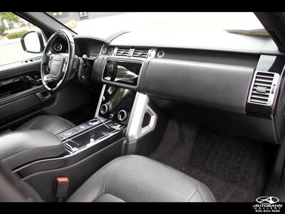 2019 Land Rover Range Rover HSE   - Photo 19 - Dublin, CA 94568