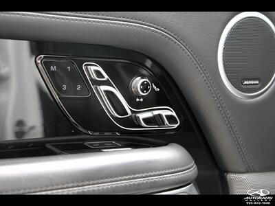 2019 Land Rover Range Rover HSE   - Photo 16 - Dublin, CA 94568