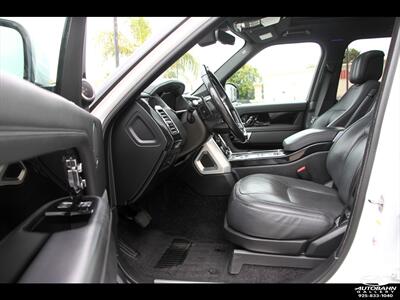 2019 Land Rover Range Rover HSE   - Photo 36 - Dublin, CA 94568