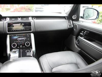 2019 Land Rover Range Rover HSE   - Photo 30 - Dublin, CA 94568