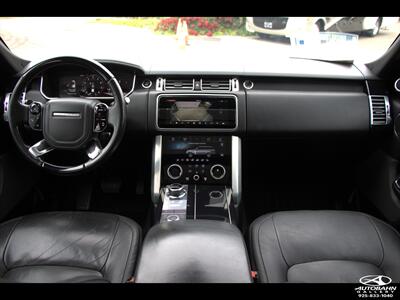 2019 Land Rover Range Rover HSE   - Photo 20 - Dublin, CA 94568