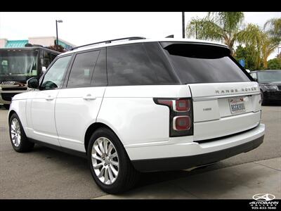 2019 Land Rover Range Rover HSE   - Photo 8 - Dublin, CA 94568