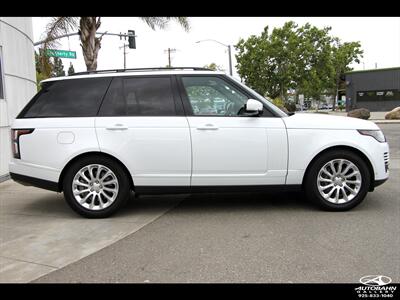 2019 Land Rover Range Rover HSE   - Photo 7 - Dublin, CA 94568