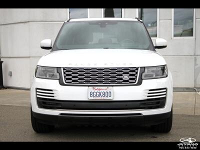 2019 Land Rover Range Rover HSE   - Photo 2 - Dublin, CA 94568