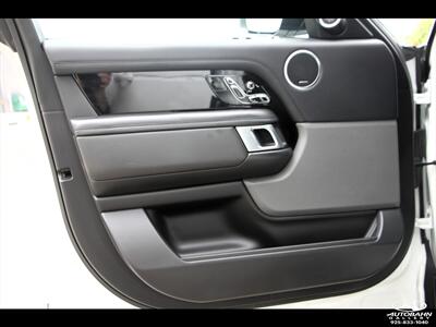2019 Land Rover Range Rover HSE   - Photo 38 - Dublin, CA 94568