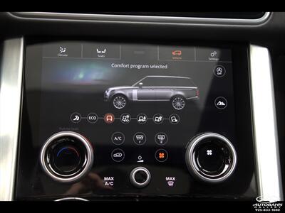 2019 Land Rover Range Rover HSE   - Photo 25 - Dublin, CA 94568