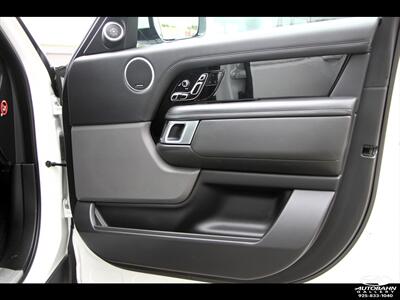 2019 Land Rover Range Rover HSE   - Photo 34 - Dublin, CA 94568