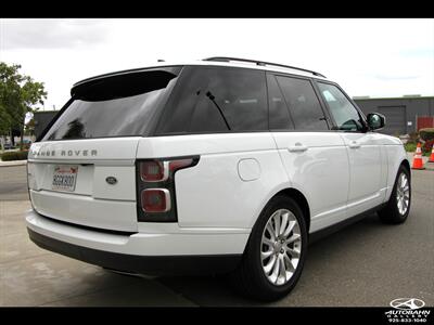 2019 Land Rover Range Rover HSE   - Photo 9 - Dublin, CA 94568