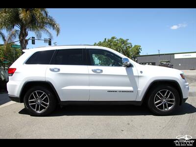 2017 Jeep Grand Cherokee Limited  ***ONE-OWNER***  ***LUXURY GROUP II*** - Photo 7 - Dublin, CA 94568