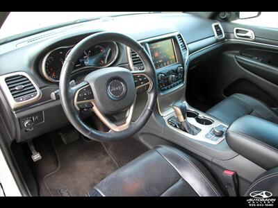 2017 Jeep Grand Cherokee Limited  ***ONE-OWNER***  ***LUXURY GROUP II*** - Photo 27 - Dublin, CA 94568