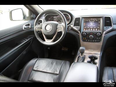 2017 Jeep Grand Cherokee Limited  ***ONE-OWNER***  ***LUXURY GROUP II*** - Photo 30 - Dublin, CA 94568