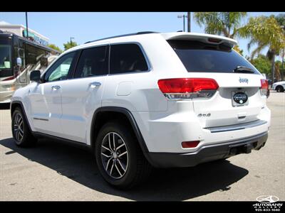 2017 Jeep Grand Cherokee Limited  ***ONE-OWNER***  ***LUXURY GROUP II*** - Photo 8 - Dublin, CA 94568