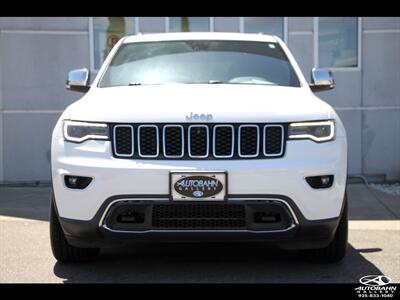 2017 Jeep Grand Cherokee Limited  ***ONE-OWNER***  ***LUXURY GROUP II*** - Photo 2 - Dublin, CA 94568