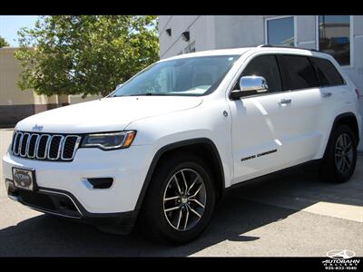 2017 Jeep Grand Cherokee Limited  ***ONE-OWNER***  ***LUXURY GROUP II*** - Photo 4 - Dublin, CA 94568