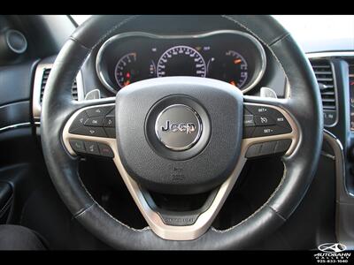 2017 Jeep Grand Cherokee Limited  ***ONE-OWNER***  ***LUXURY GROUP II*** - Photo 14 - Dublin, CA 94568