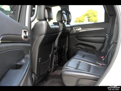 2017 Jeep Grand Cherokee Limited  ***ONE-OWNER***  ***LUXURY GROUP II*** - Photo 36 - Dublin, CA 94568