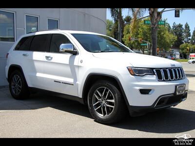 2017 Jeep Grand Cherokee Limited  ***ONE-OWNER***  ***LUXURY GROUP II*** - Photo 3 - Dublin, CA 94568
