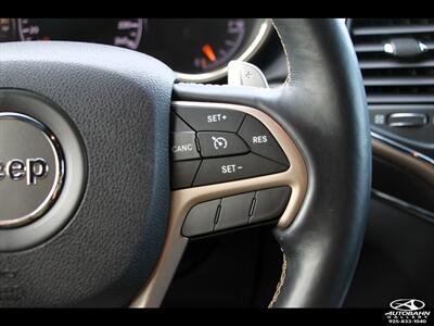 2017 Jeep Grand Cherokee Limited  ***ONE-OWNER***  ***LUXURY GROUP II*** - Photo 16 - Dublin, CA 94568