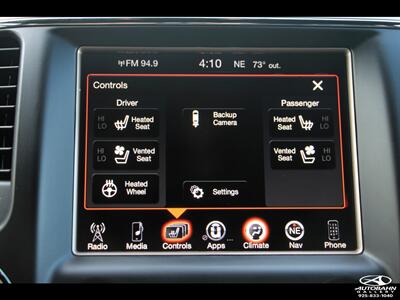 2017 Jeep Grand Cherokee Limited  ***ONE-OWNER***  ***LUXURY GROUP II*** - Photo 22 - Dublin, CA 94568