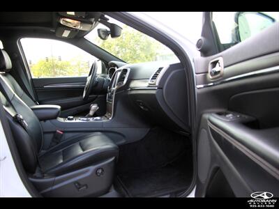 2017 Jeep Grand Cherokee Limited  ***ONE-OWNER***  ***LUXURY GROUP II*** - Photo 41 - Dublin, CA 94568