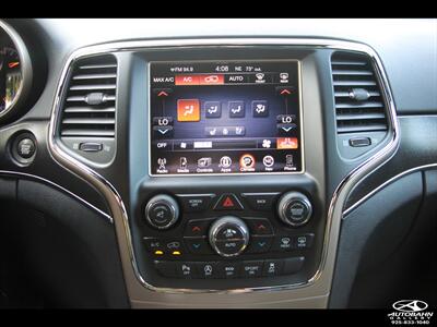 2017 Jeep Grand Cherokee Limited  ***ONE-OWNER***  ***LUXURY GROUP II*** - Photo 17 - Dublin, CA 94568