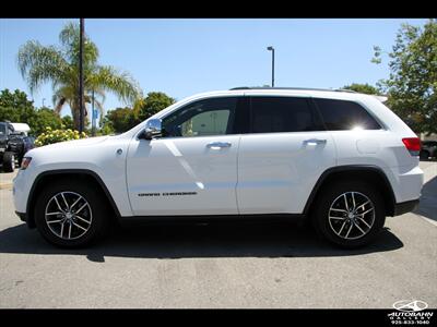 2017 Jeep Grand Cherokee Limited  ***ONE-OWNER***  ***LUXURY GROUP II*** - Photo 5 - Dublin, CA 94568