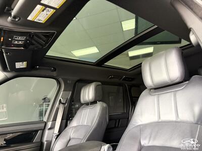 2020 Land Rover Range Rover Supercharged LWB - Photo 31 - Dublin, CA 94568