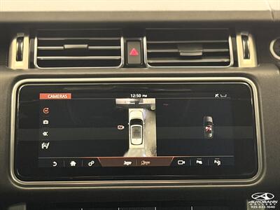 2020 Land Rover Range Rover Supercharged LWB - Photo 29 - Dublin, CA 94568