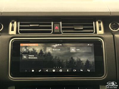 2020 Land Rover Range Rover Supercharged LWB - Photo 26 - Dublin, CA 94568